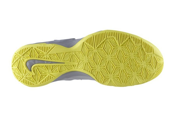 Nike Zoom Soldier VII 7 Grey  Yellow Available in Europe