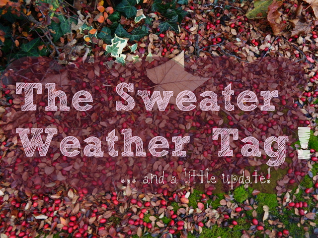 sweater weather tag