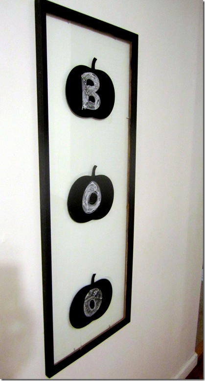 Chalkboard Pumpkins BOO Chalkboard Pumpkins BOO