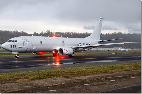 P3 Oreon Surveillance ASW Aircraft