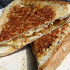 The Secret Ingredient (Mango Chutney): Chutney and Cheddar Toasties