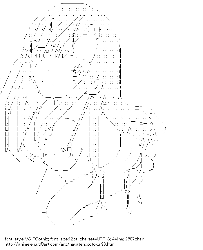 Hayatenogotoku,Katsura Hinagiku,Bathing suit