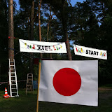 Nacht im Grünauer Forst - Run for Japan 21.05.2011