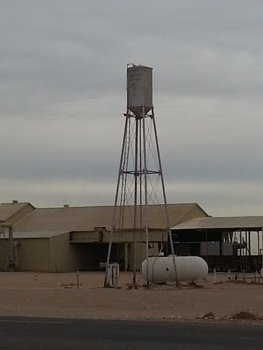 Olam Cotton Water Tower