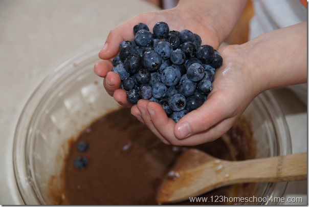 Blueberry and Hot Sauce Brownie Recipe Blueberry and Hot Sauce Brownie Recipe #SauceOn #CollectiveBias #shop