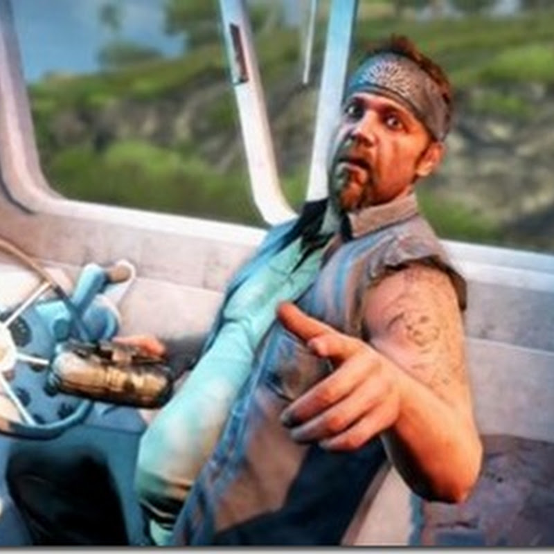 Im neuesten Far Cry 3 Trailer hantieren die Affen mit Bomben