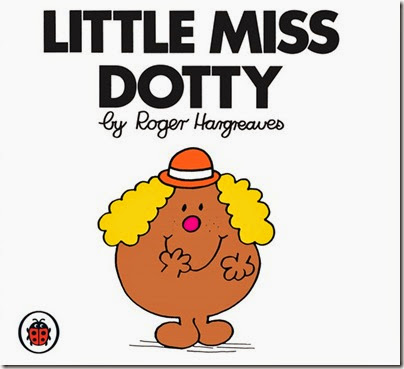 13 Little Miss Dotty