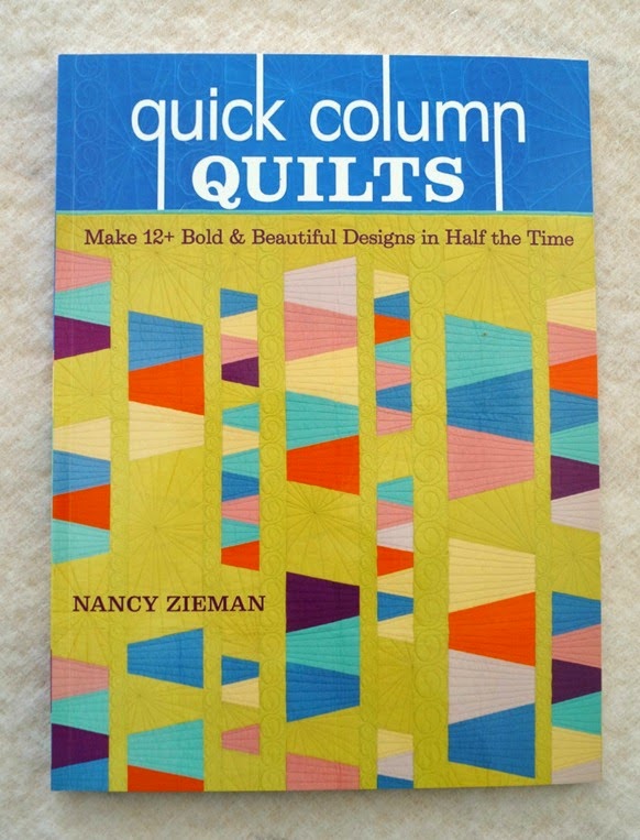 Quick Column Quilts