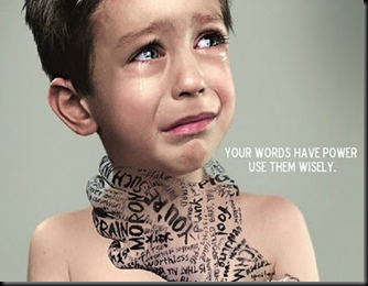impact of words