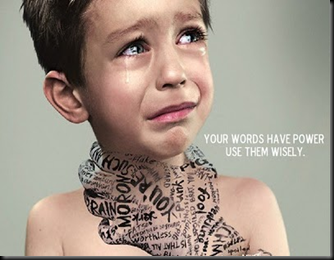 impact of words impact of words