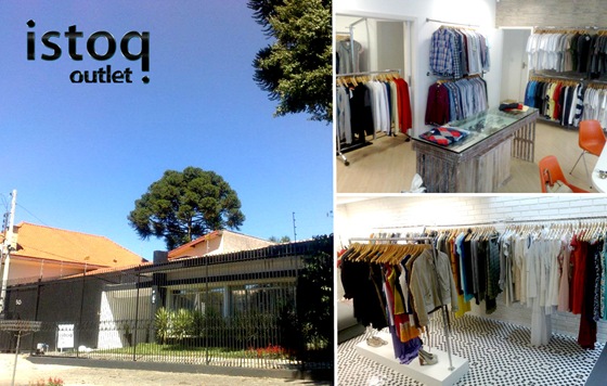 Loja Istoq Outlet em Curitiba tem boas opções de presentes para o Dia dos Namorados. istoq outlet curitiba jardim social
