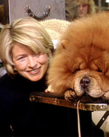 And here I am with my beloved Paw Paw at the Westminster Dog Show. (OAD: 05/04/1999)