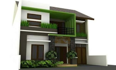 gambar rumah samsury