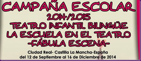 RECORTE CAMPAÑA ESCOLAR 2014-015