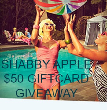 Shabby Apple Giveaway