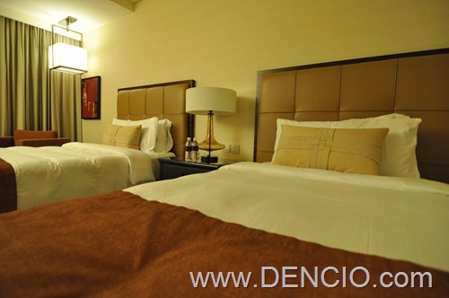 Marina Bay Sands Room