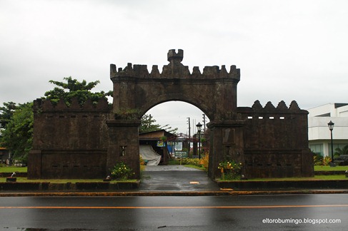 Old West Gate Subic Bay Freeport Zone