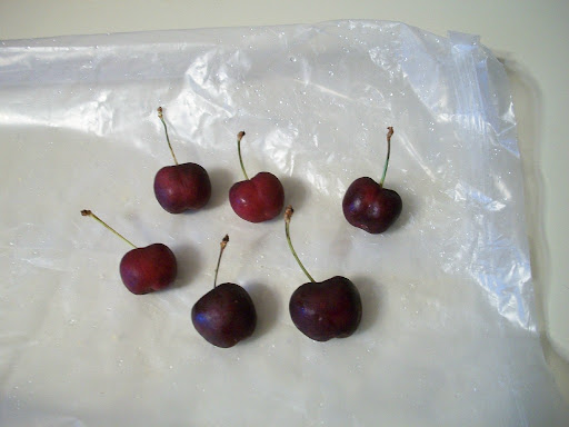 A prep surface for foods, fresh fruit, you name it!