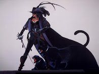 Cats Of Knight In Black