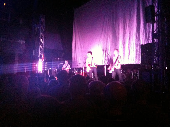 The Heartstrings @ Leeds Academy 07/07/2011
