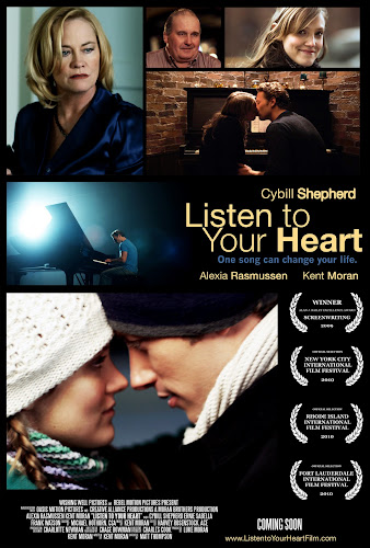 capa Listen to Your Heart