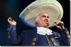 Vicente Fernandez Feria de Leon 2015