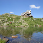 Refuge de l'�tang Pinet