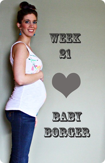 21 weeks
