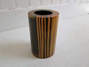 Enzo Mari Danese vase or desk accessory 2