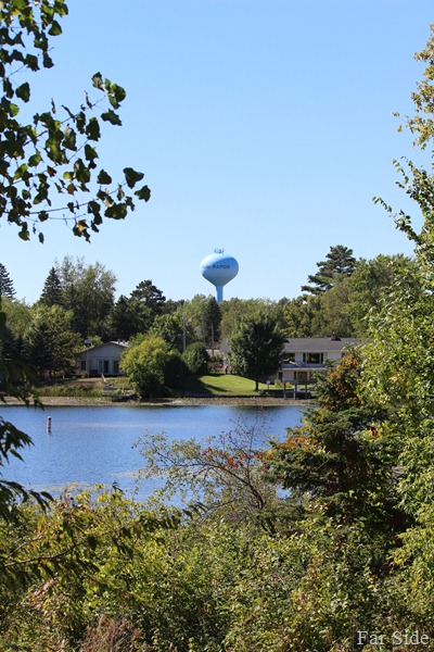 New Water Tower