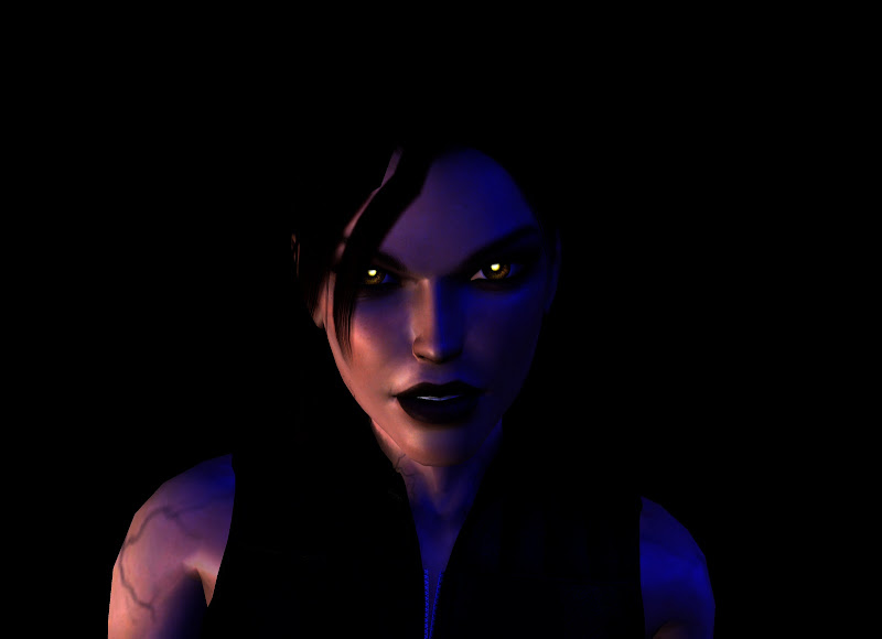 Doppie In The Dark, Gothic Girls