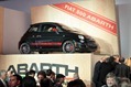 Los Angeles -- Nov. 16, 2011 --  FIAT unveiled the all-new 2012 Fiat 500 Abarth at the Los Angeles Auto Show today.  In staying faithful to the racing credentials that made the Abarth name a success in Europe, the new Fiat 500 Abarth brings Italian high-performance to the American market. For more information contact Jiyan Cadiz at 248-512-4903.  