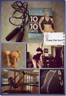 JackieWarnerWorkout