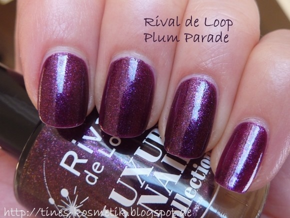 Rival de Loop Plum Parade 2