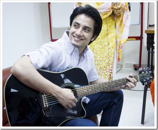 ali zafar pictures