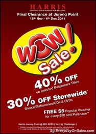 Harris_Bookstore-Wow-Sale-Singapore-Warehouse-Promotion-Sales