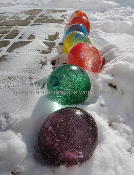 Ice Marbles Tutorial