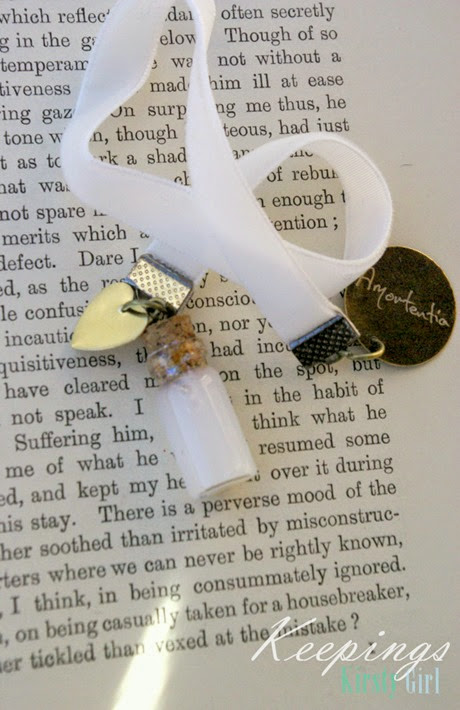 Harry Potter Amortentia Bookmark 1 Harry Potter Amortentia Bookmark 1
