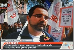 Desemprego e precaridade no trabalho marca do governo Passos Coelho.Abr.2013