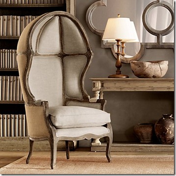 Urban Farmhouse Loving Restoration Hardware Lately