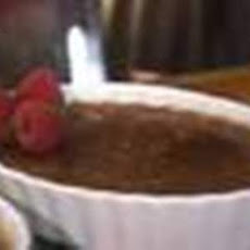 Chocolate Creme Brulee