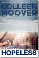 Hopeless - Colleen Hoover
