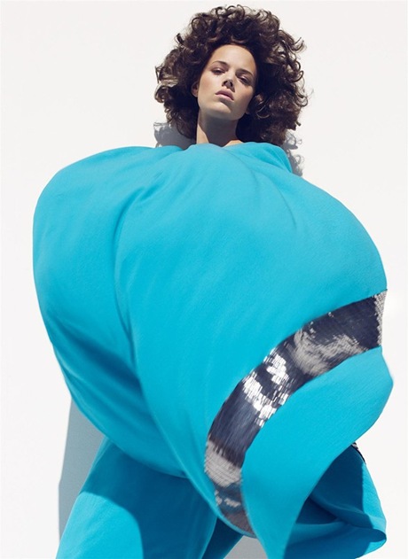 Brights - Freja Beha by Solve Sundsbo - Harpers Bazaar US March 2008 - 10