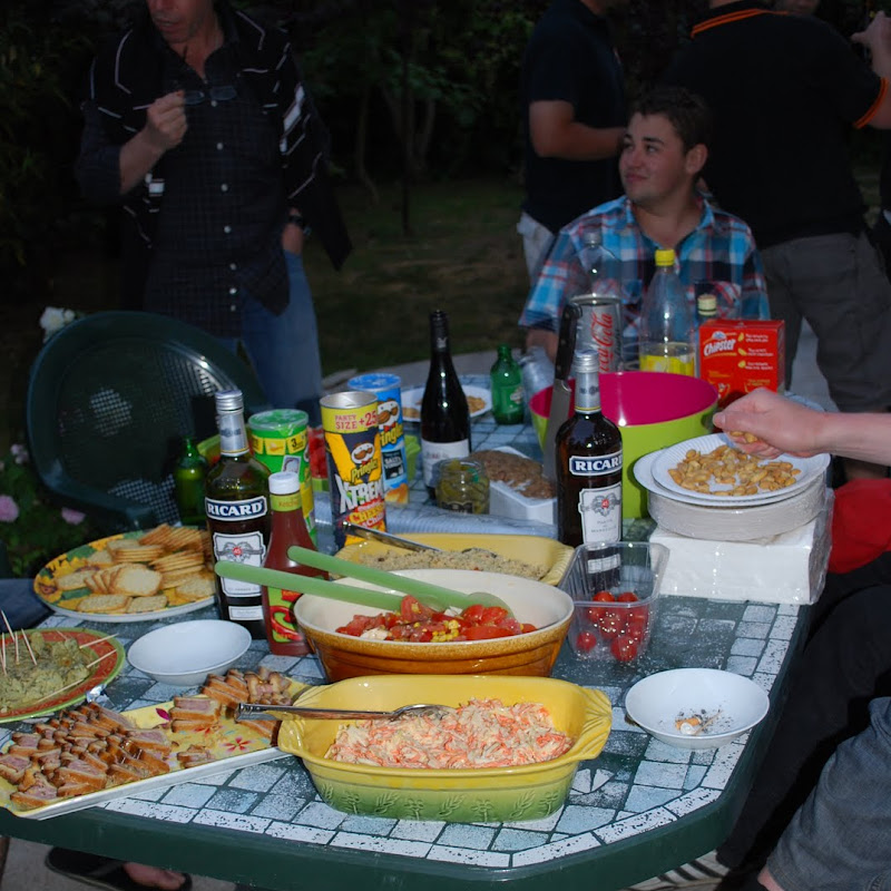 Soirée chez Chouchou