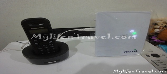 Maxis wireless broadband package 102 Maxis wireless broadband package 102