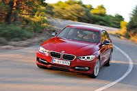 Die neue BMW 3er Limousine, Sport Line (10/2011)The new BMW 3 Series Sedan, Sport Line (10/2011)