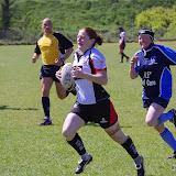 2011-05-01 Carrick Women's 10's - 2