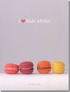 2011.07.14 - Macaron book