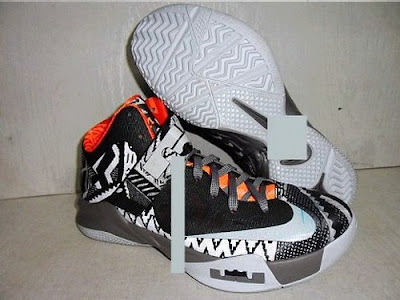 nike zoom soldier 6 pe black history month 1 06 Nike Zoom Soldier VI Black History Month Sample Version