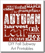 subway art printable
